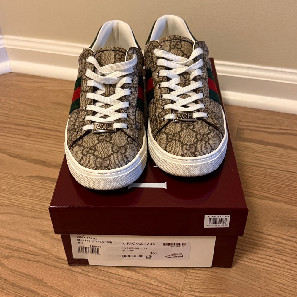 Gucci Ace 6.5